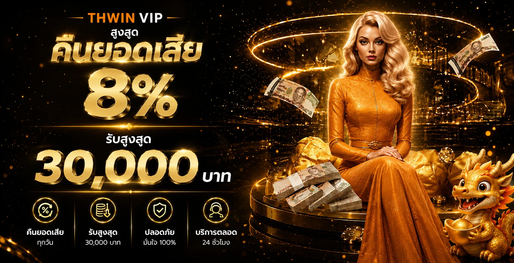THWIN VIP | ทางเข้า THWIN24 สมัครและเข้าสู่ระบบ